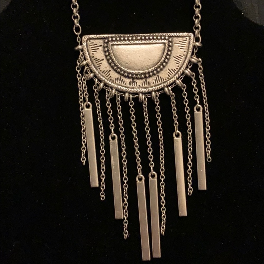 American Eagle Necklace